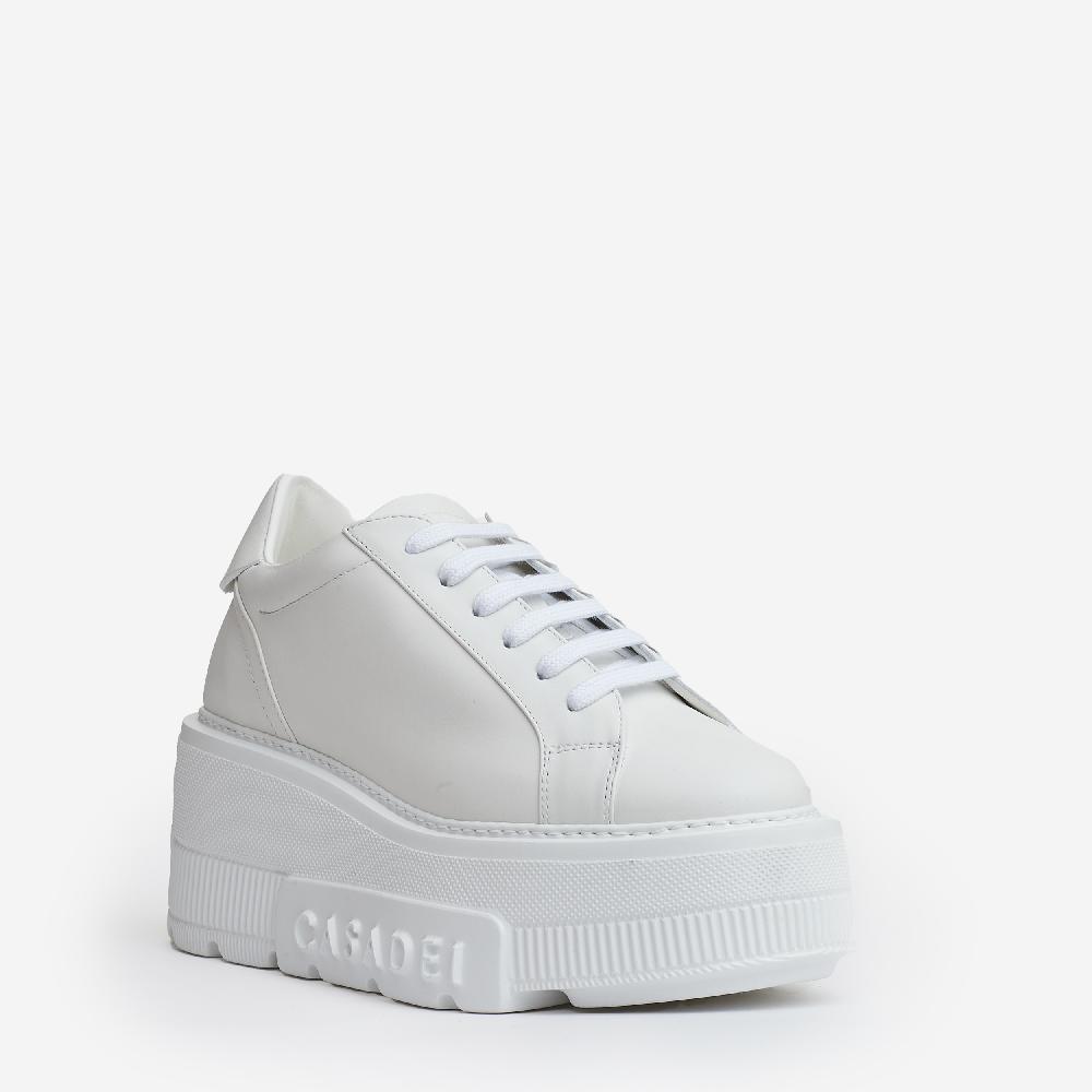 Sorelle Perego sneakers bianca Offerta speciale