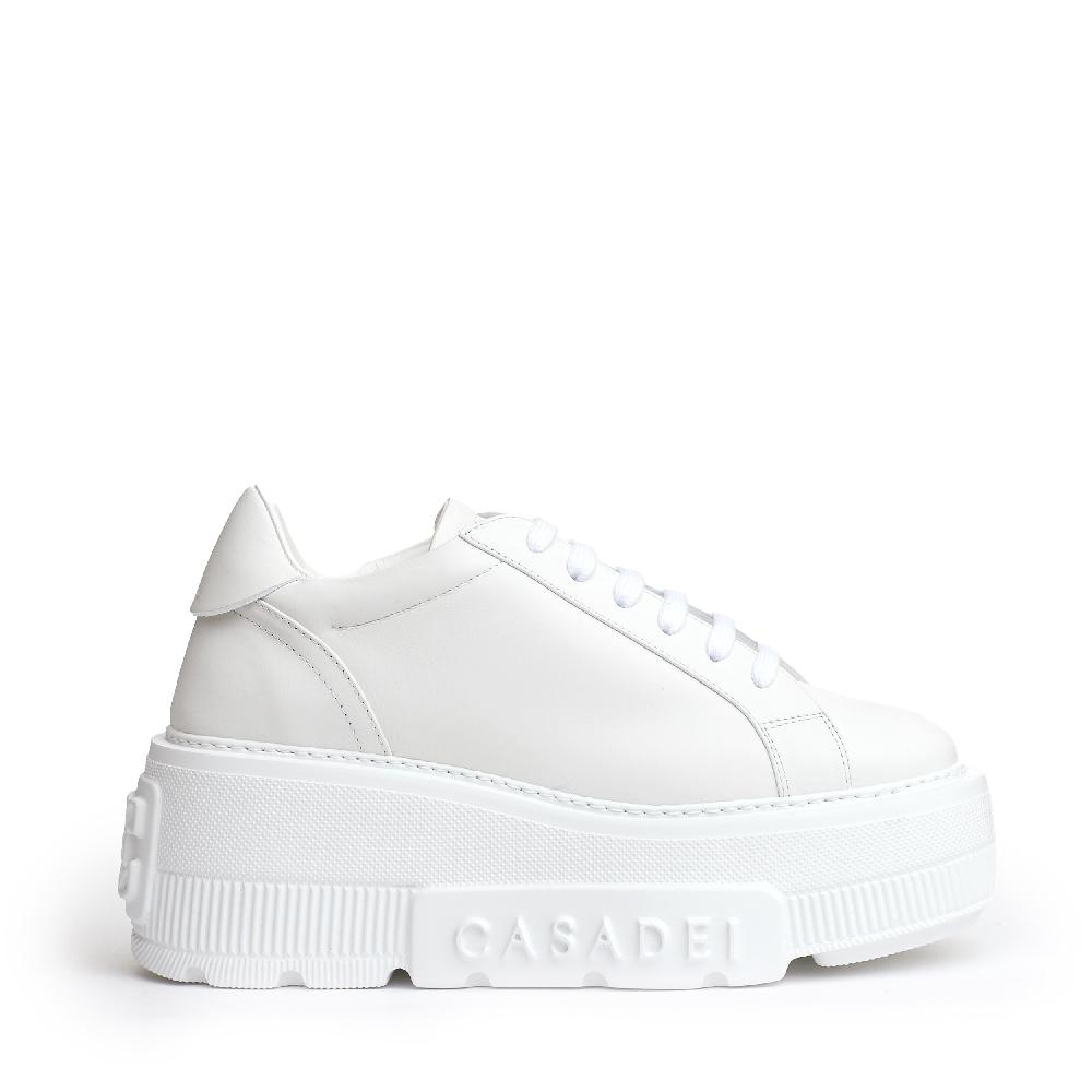 Sorelle Perego sneakers bianca Offerta speciale