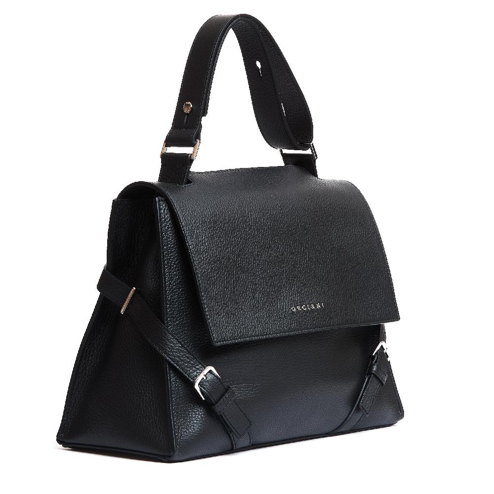Sorelle Perego Sveva Sense pelle nera Fornitura limitata