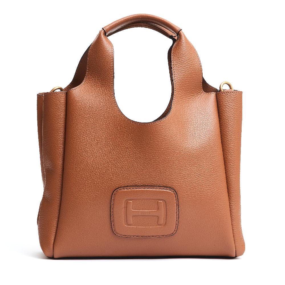 Sorelle Perego H bag shopping pelle cuoio Offerta per la Festa della Mamma