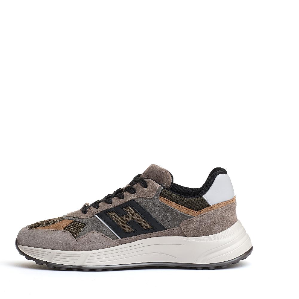 Sorelle Perego hyperlight camoscio tortora Vendita calda