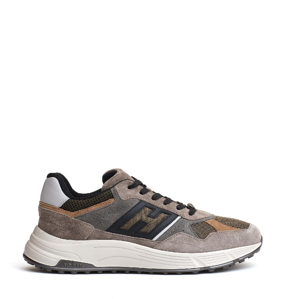 Sorelle Perego hyperlight camoscio tortora Vendita calda