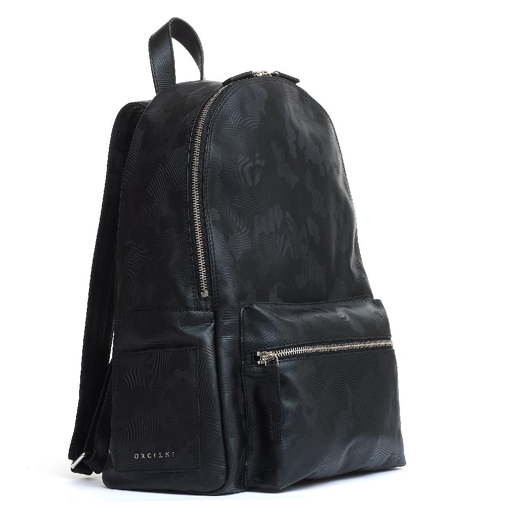 Sorelle Perego zaino mimetico nero Bestseller