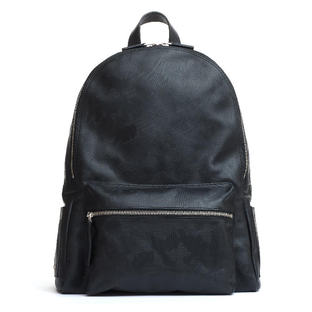 Sorelle Perego zaino mimetico nero Bestseller