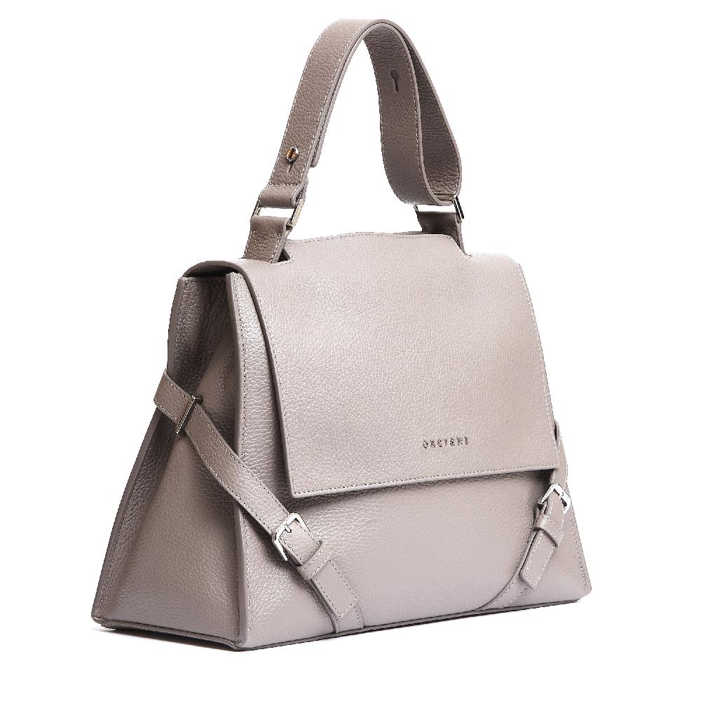 Sorelle Perego Sveva Sense pelle taupe Offerte stagionali