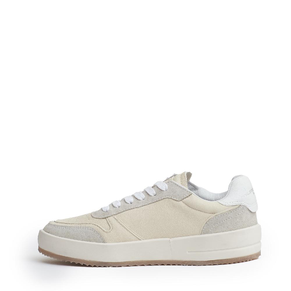 Sorelle Perego sneakers Nice beige e grigia Promozione temporanea