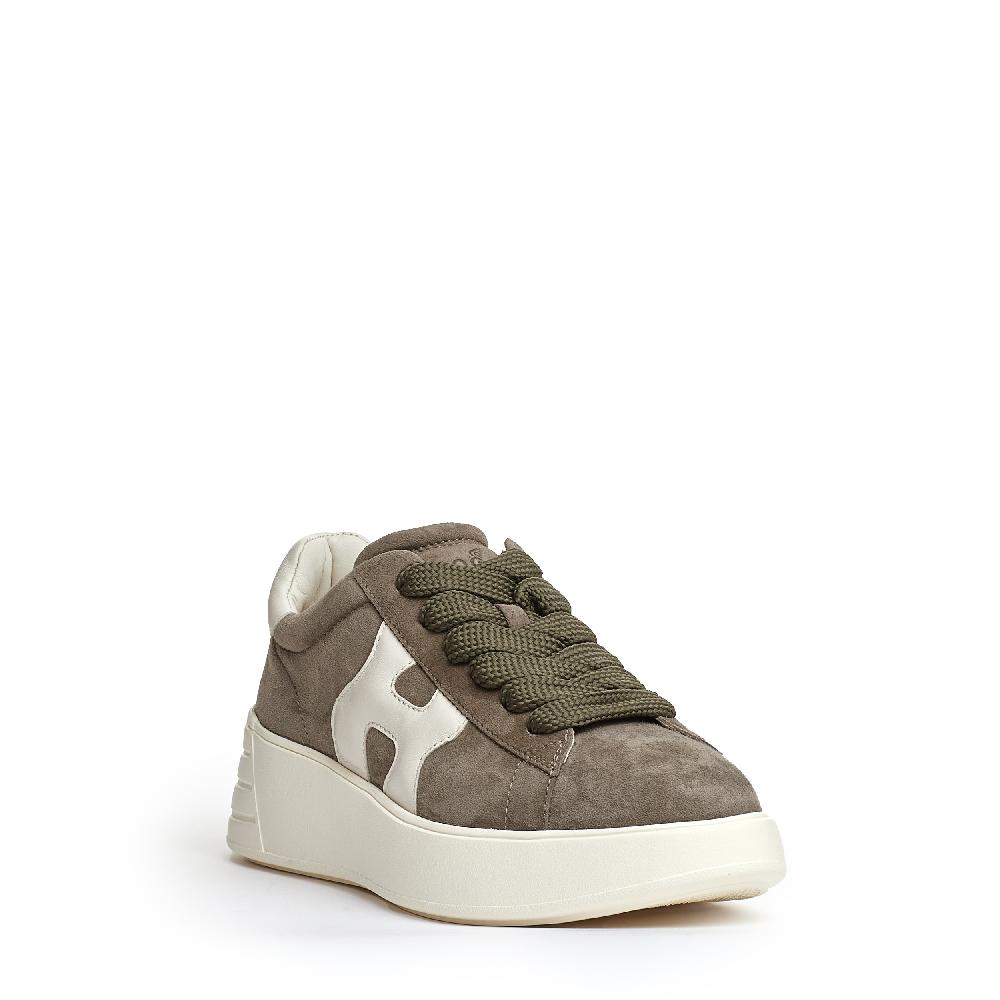 Sorelle Perego rebel camoscio palude Offerta speciale della fabbrica