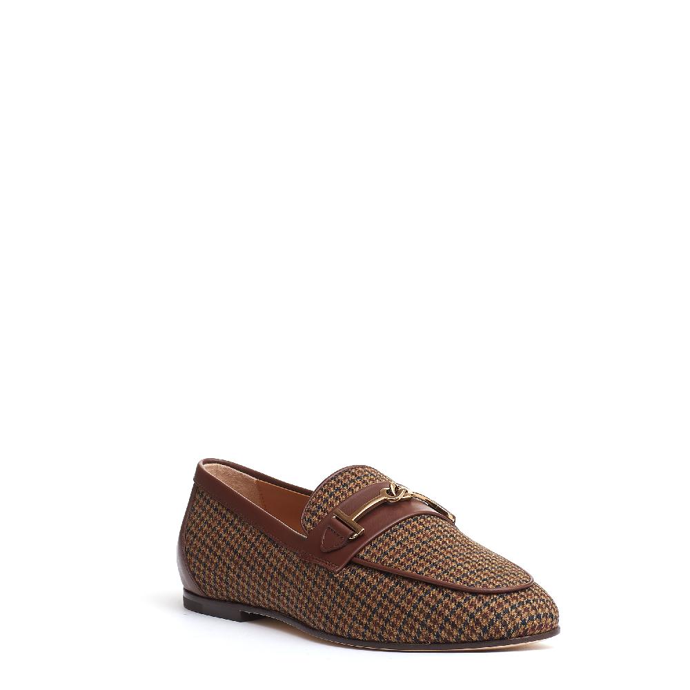 Sorelle Perego mocassino piedepoule cuoio beige Black Friday Prezzi