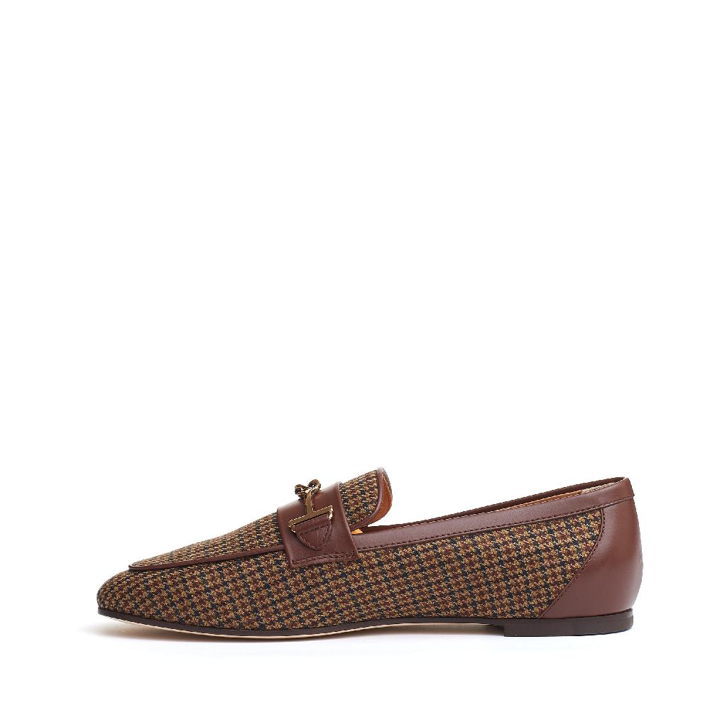 Sorelle Perego mocassino piedepoule cuoio beige Black Friday Prezzi