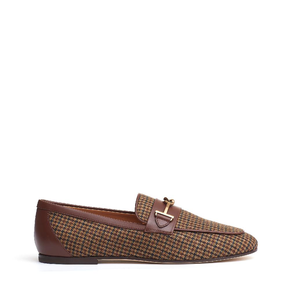Sorelle Perego mocassino piedepoule cuoio beige Black Friday Prezzi