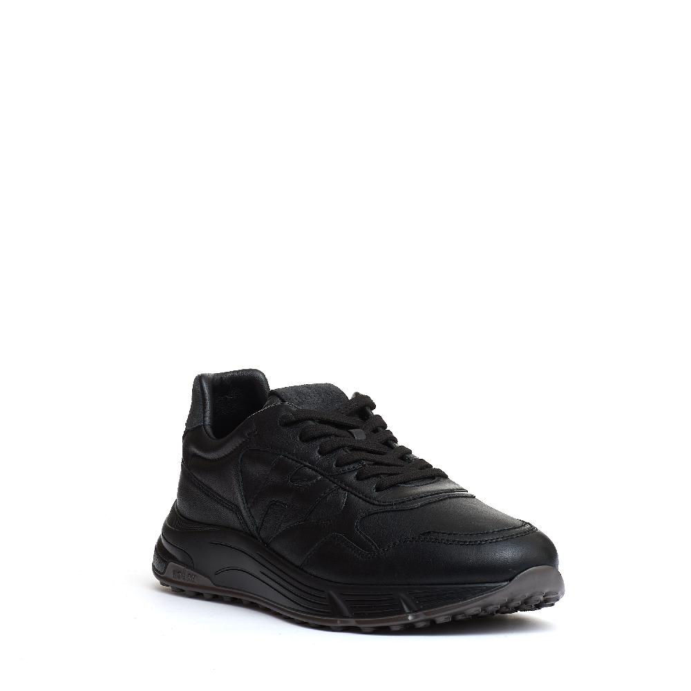 Sorelle Perego hyperlight pelle nero Duty-free