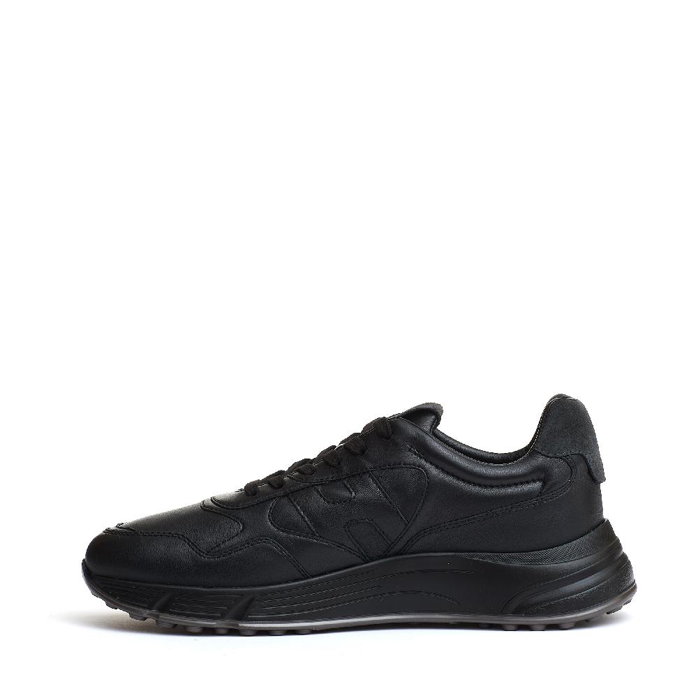 Sorelle Perego hyperlight pelle nero Duty-free