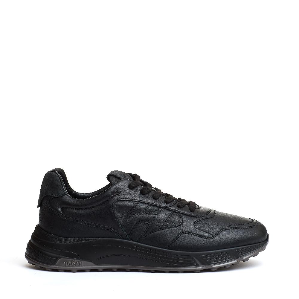 Sorelle Perego hyperlight pelle nero Duty-free