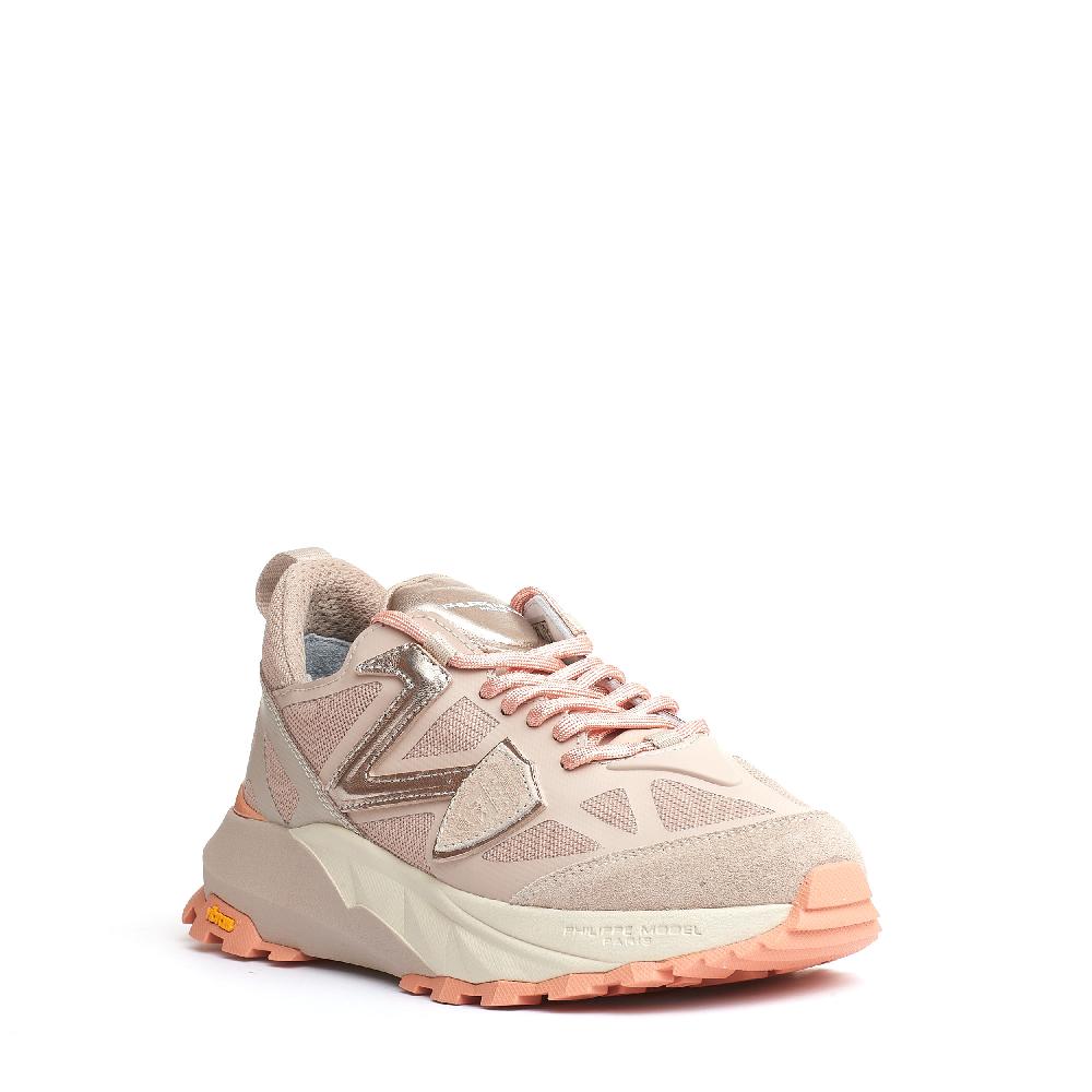 Sorelle Perego Rock sneakers color nude Qualità Garantita