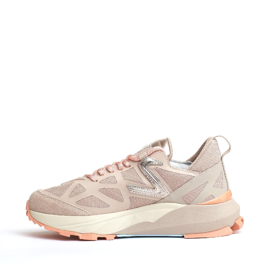 Sorelle Perego Rock sneakers color nude Qualità Garantita
