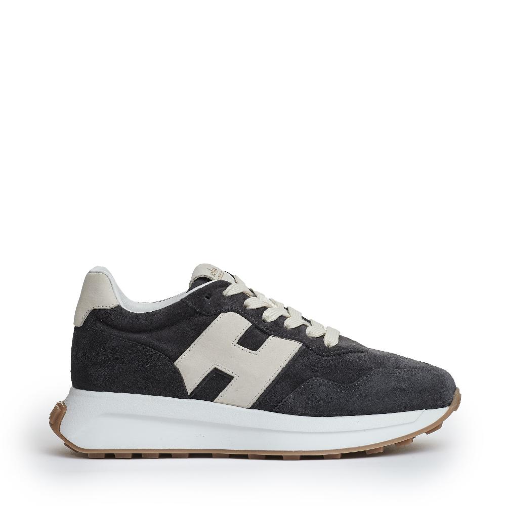 Sorelle Perego h641 retrorun camoscio grigio Economico