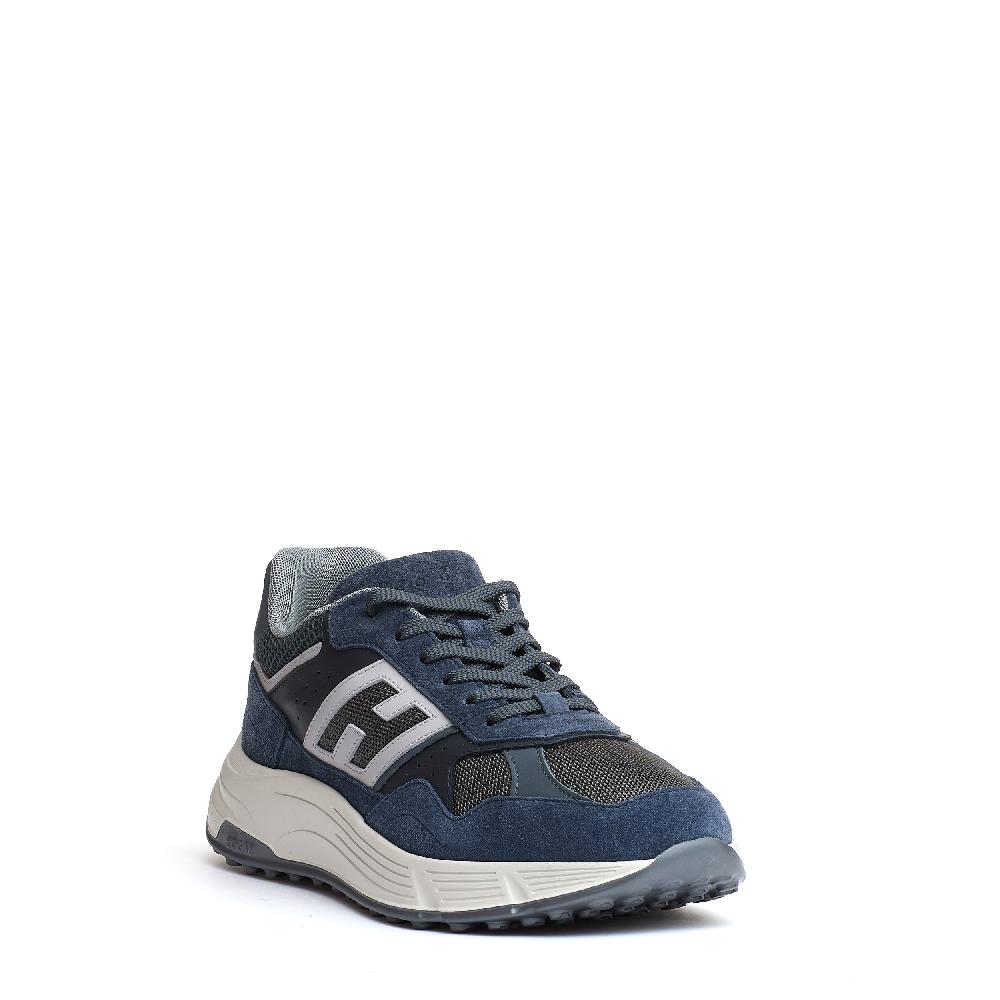 Sorelle Perego hyperlight camoscio blu Outlet