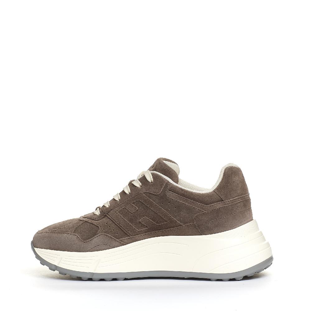 Sorelle Perego HI FI camoscio grigio Negozio
