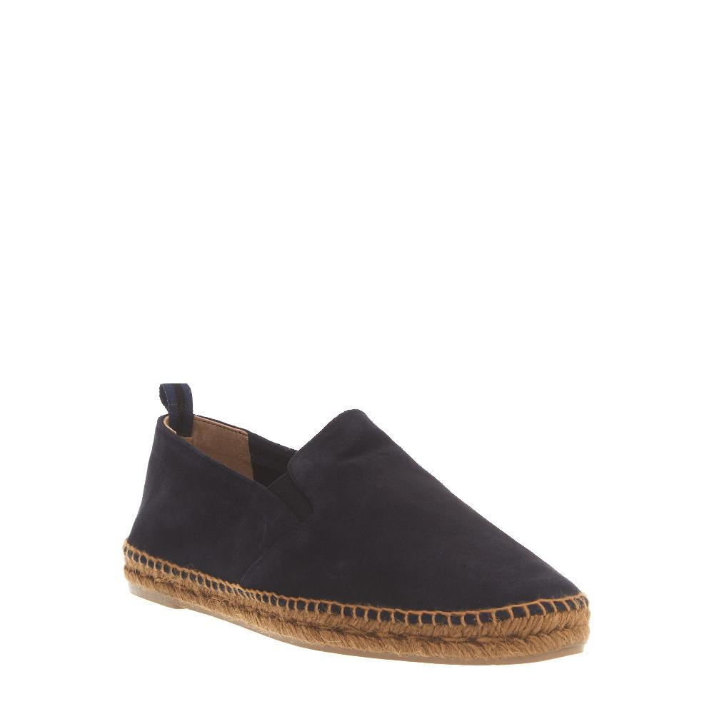 Sorelle Perego espadrillas camoscio blu Online Outlet