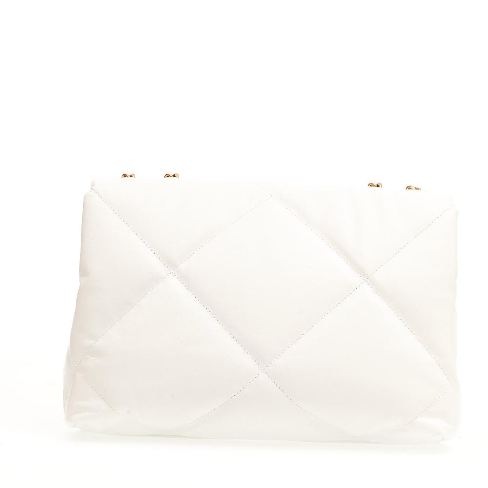 Sorelle Perego small Shoulder bag bianca Grandi sconti
