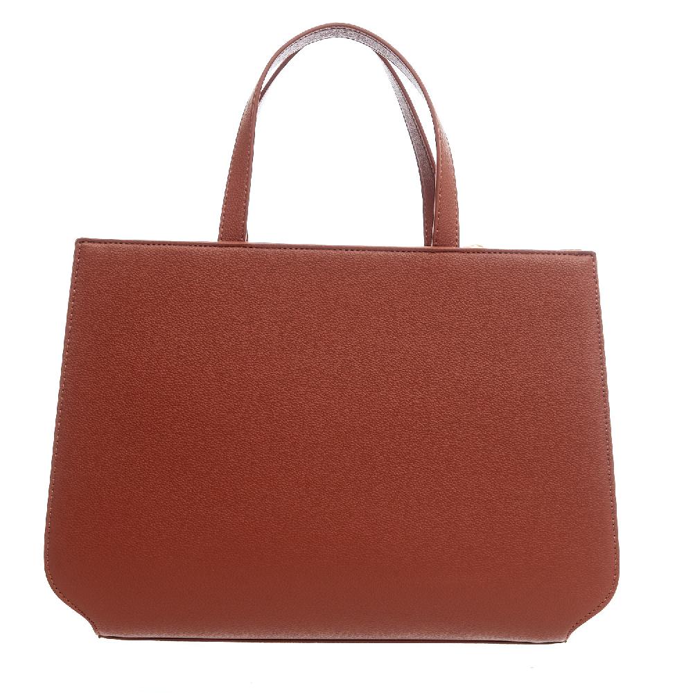 Sorelle Perego Nassau XL pelle cuoio e raffia Ritorno libero