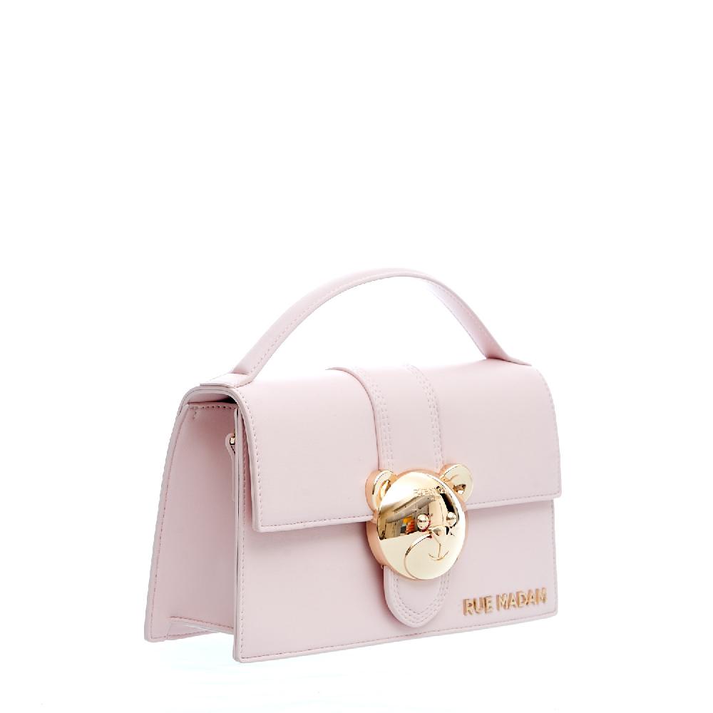 Sorelle Perego Teddy IT bag rosa Rilascio limitato