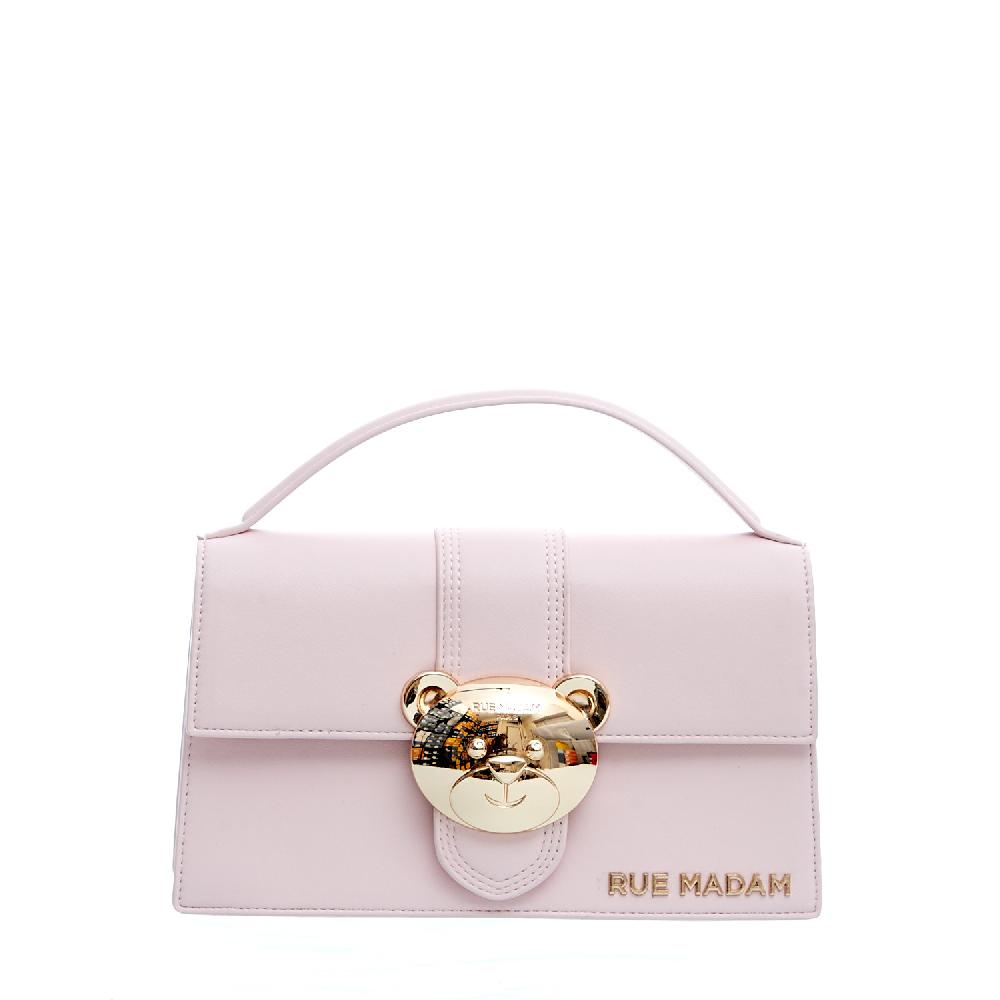 Sorelle Perego Teddy IT bag rosa Rilascio limitato