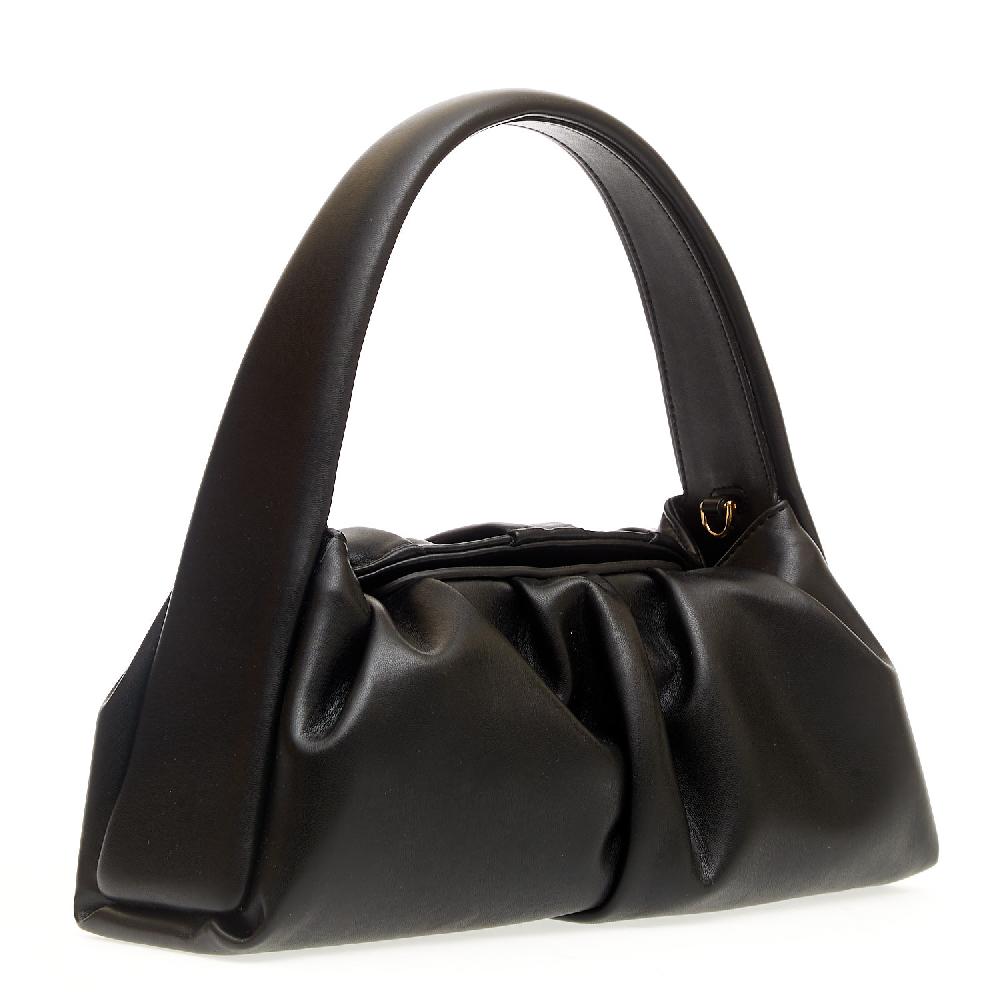 Sorelle Perego borsa arricciata nera Novità