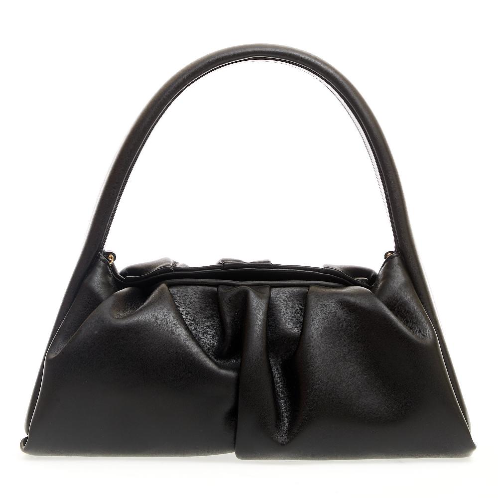 Sorelle Perego borsa arricciata nera Novità
