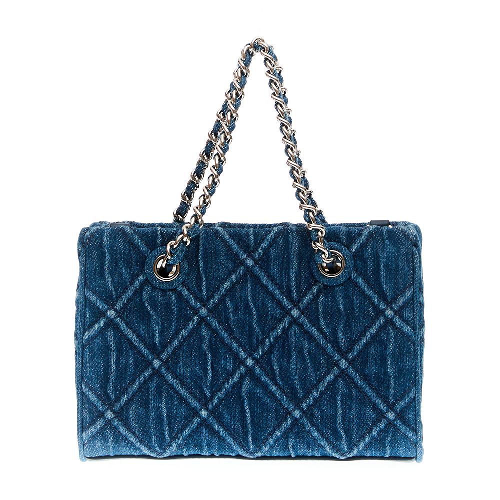 Sorelle Perego Mini tote Denim Negozio