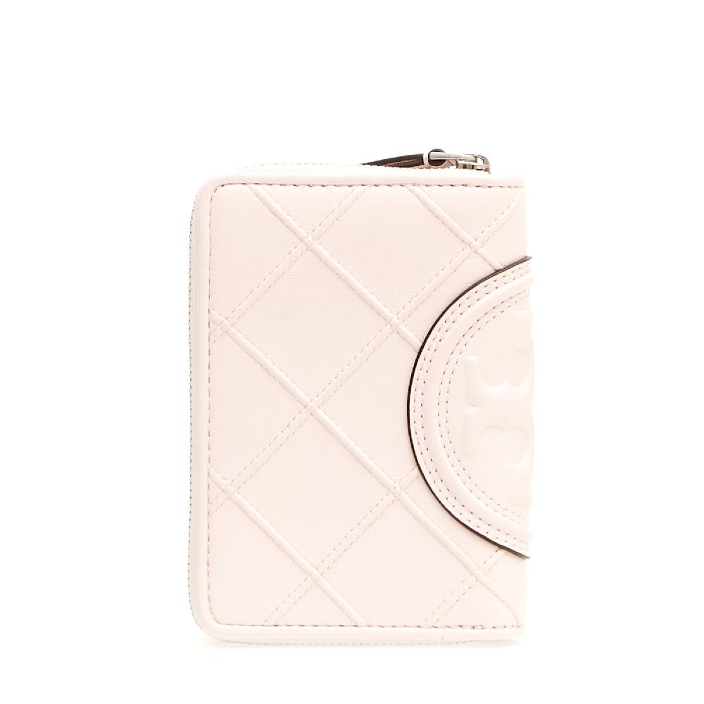Sorelle Perego portafoglio bi-fold rosa Grande vendita