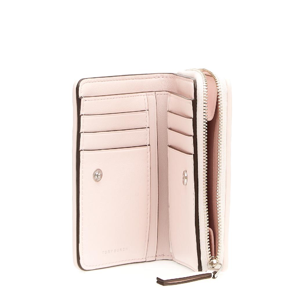 Sorelle Perego portafoglio bi-fold rosa Grande vendita