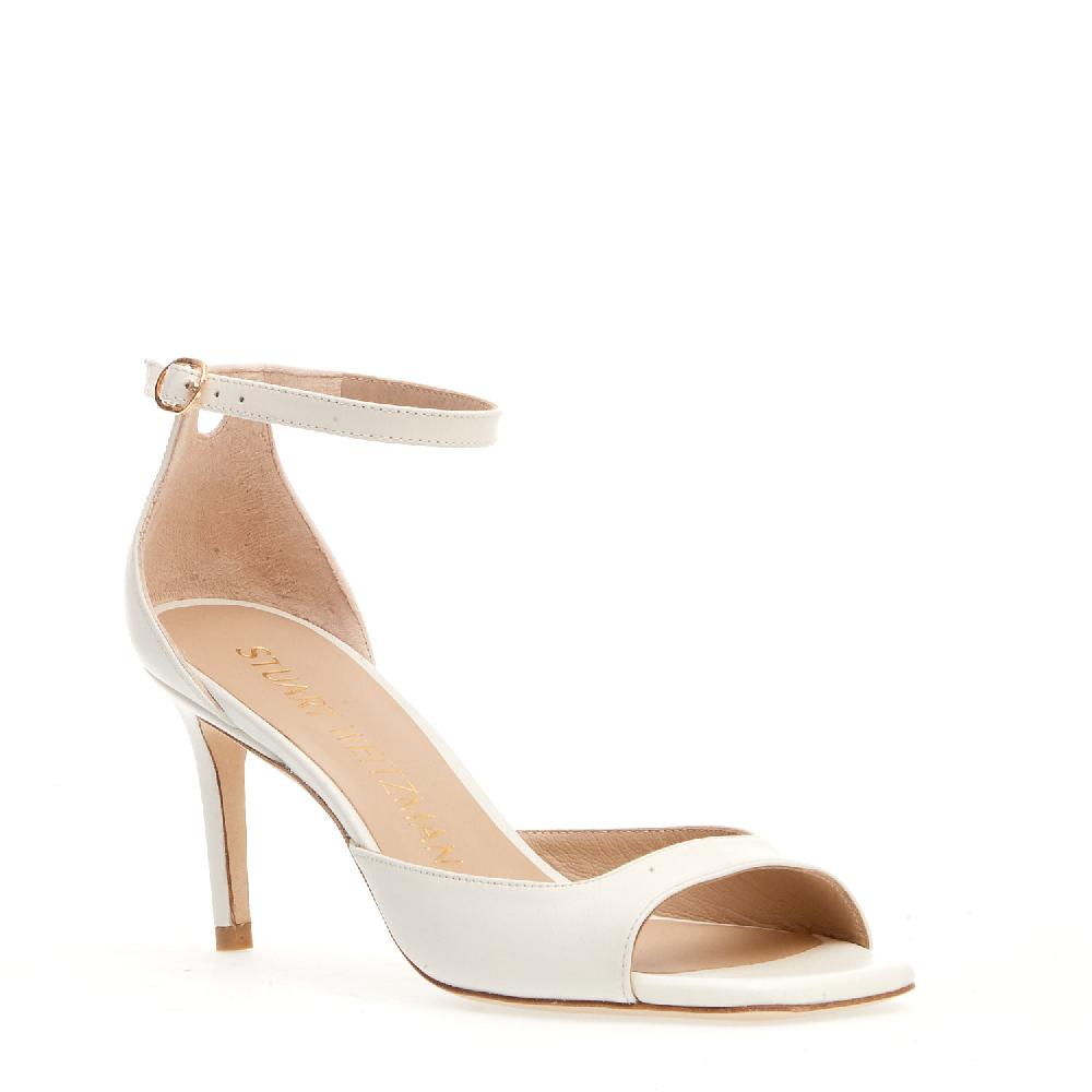 Sorelle Perego sandalo palle panna cinturino Offerta San Valentino