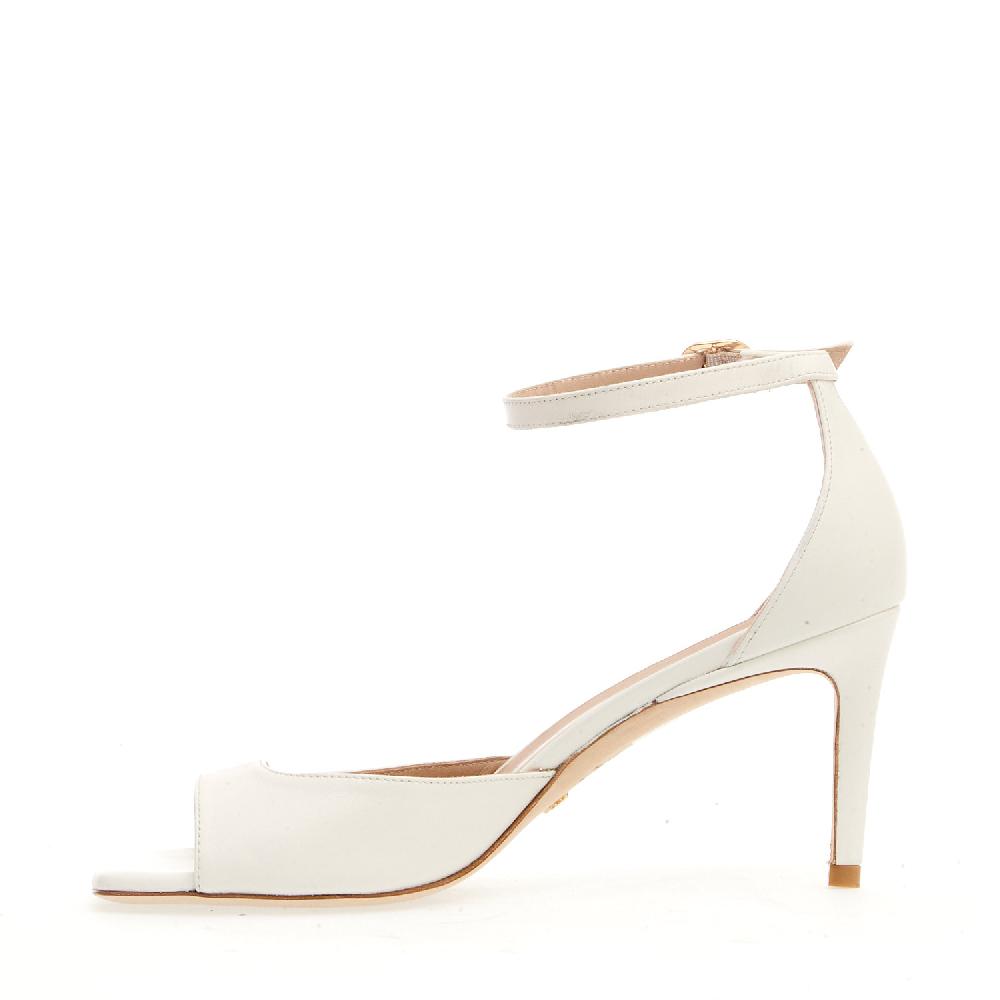 Sorelle Perego sandalo palle panna cinturino Offerta San Valentino
