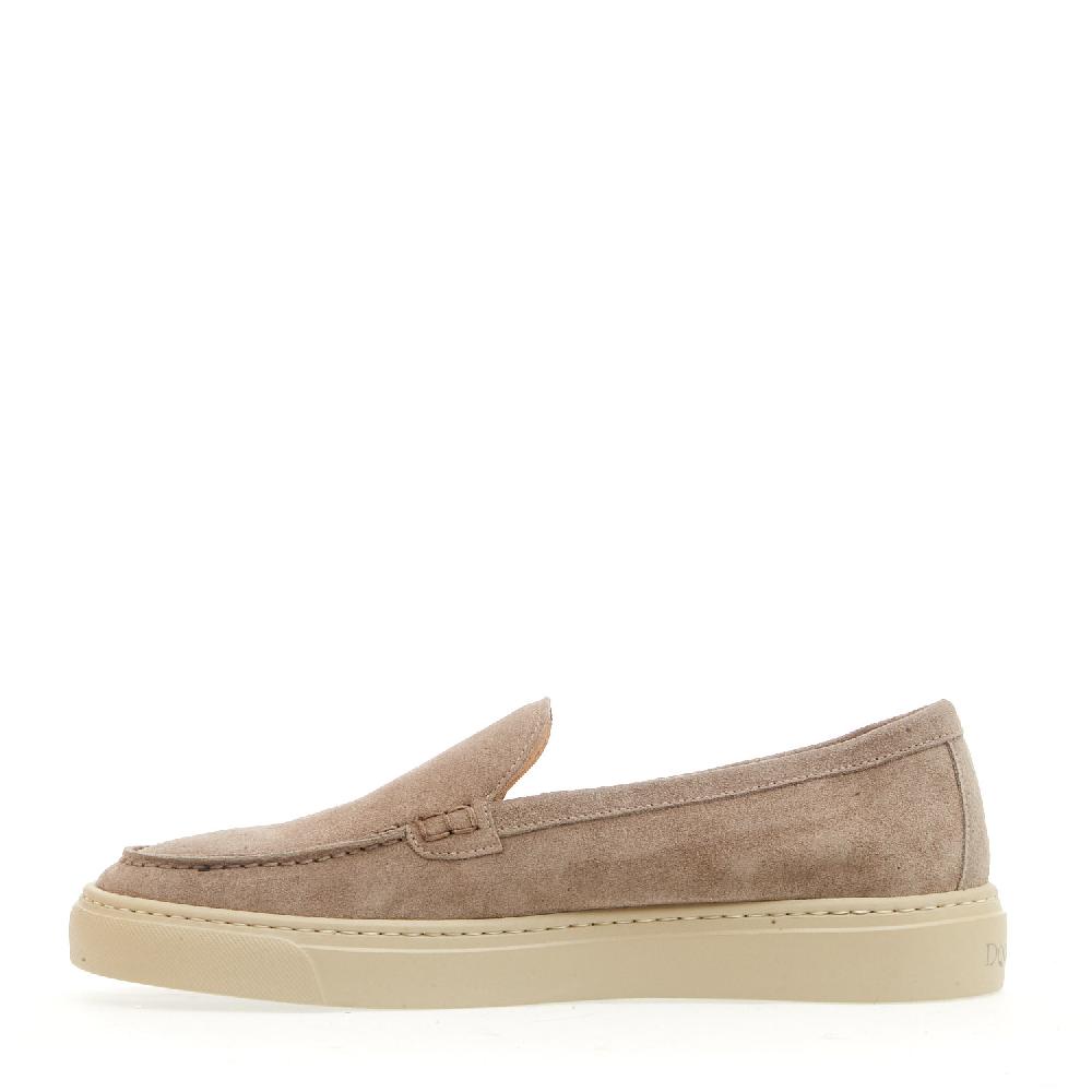 Sorelle Perego slipon camoscio fango ACQUISTA ORA