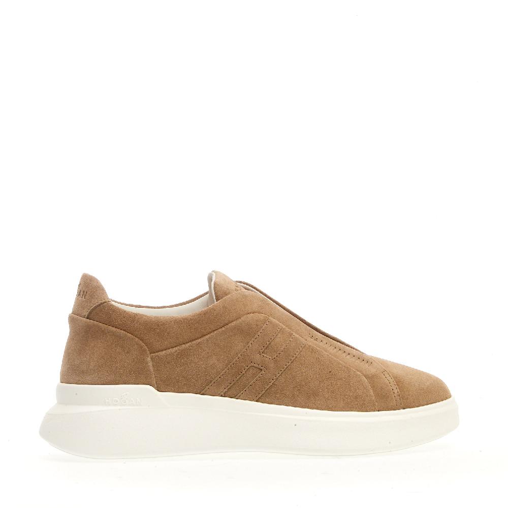 Sorelle Perego slipon rebel camoscio beige Ultimi due giorni