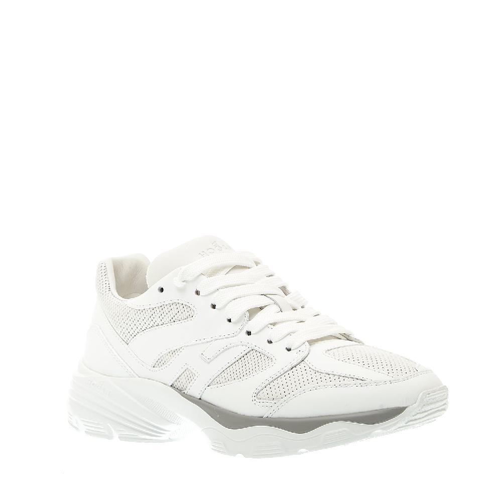 Sorelle Perego running H665 pelle bianca Sconti questo mese