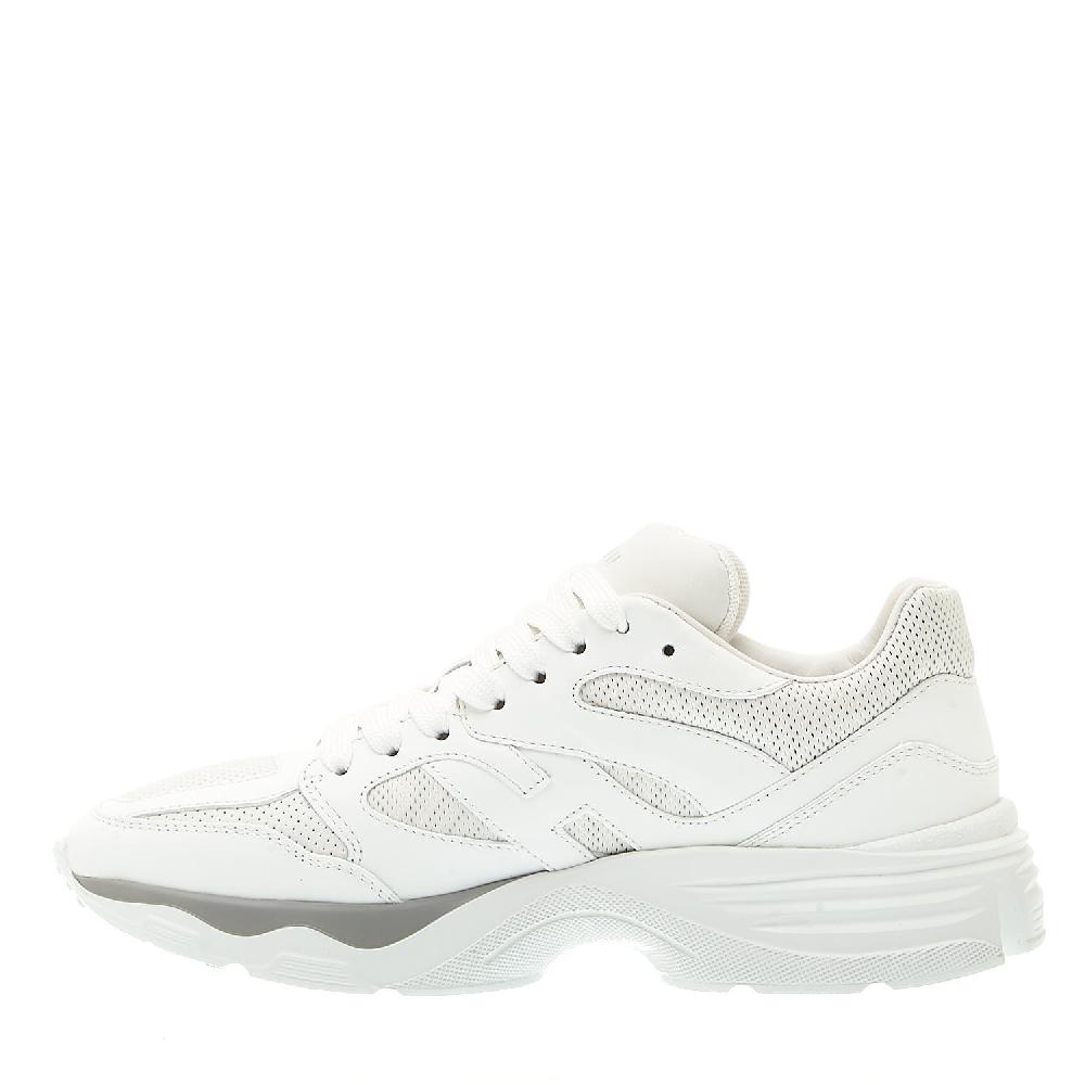 Sorelle Perego running H665 pelle bianca Sconti questo mese