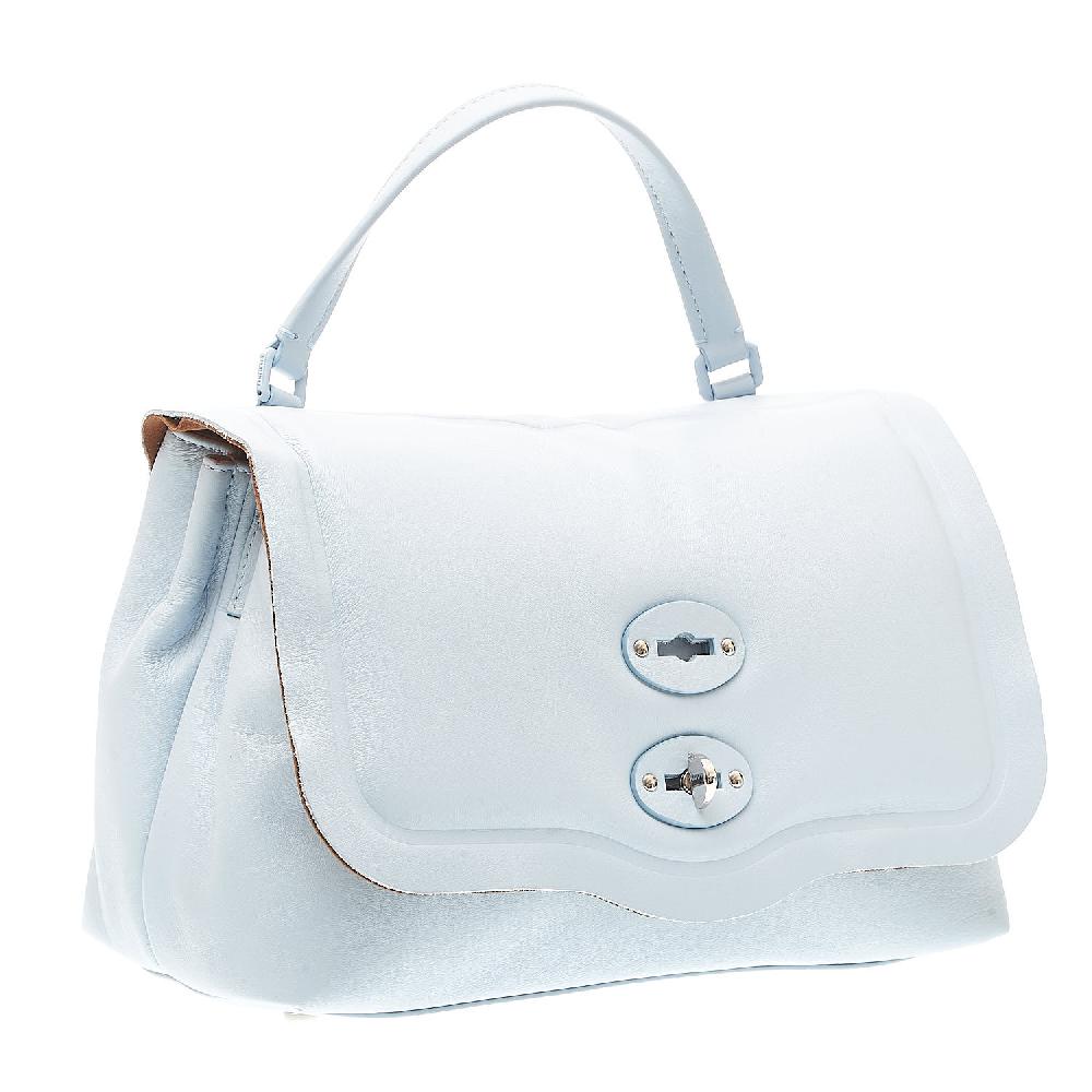 Sorelle Perego postina S piuma pillow azzurro Negozi Online