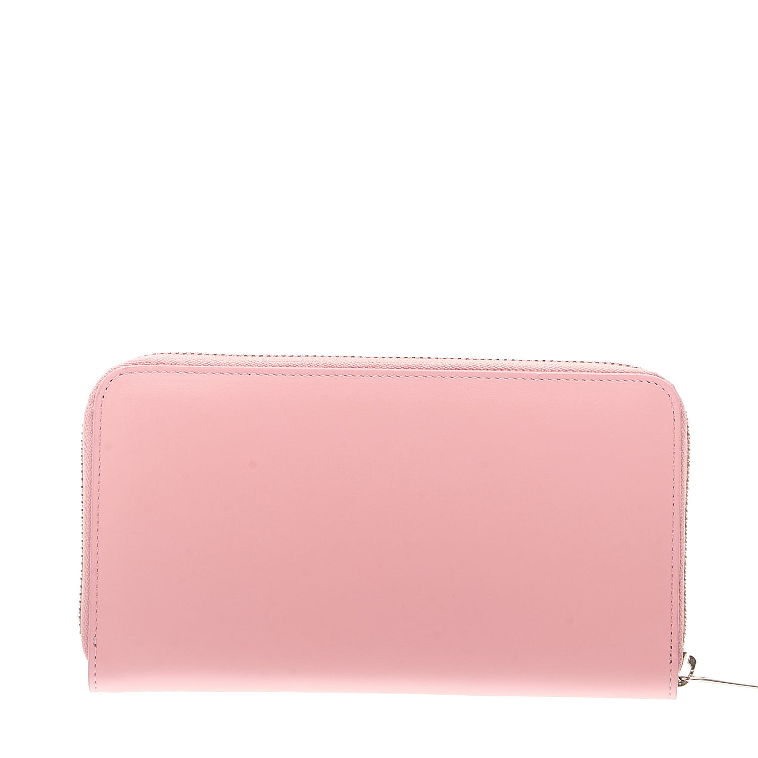 Sorelle Perego portafoglio full zip pelle rosa Promozione Limitata