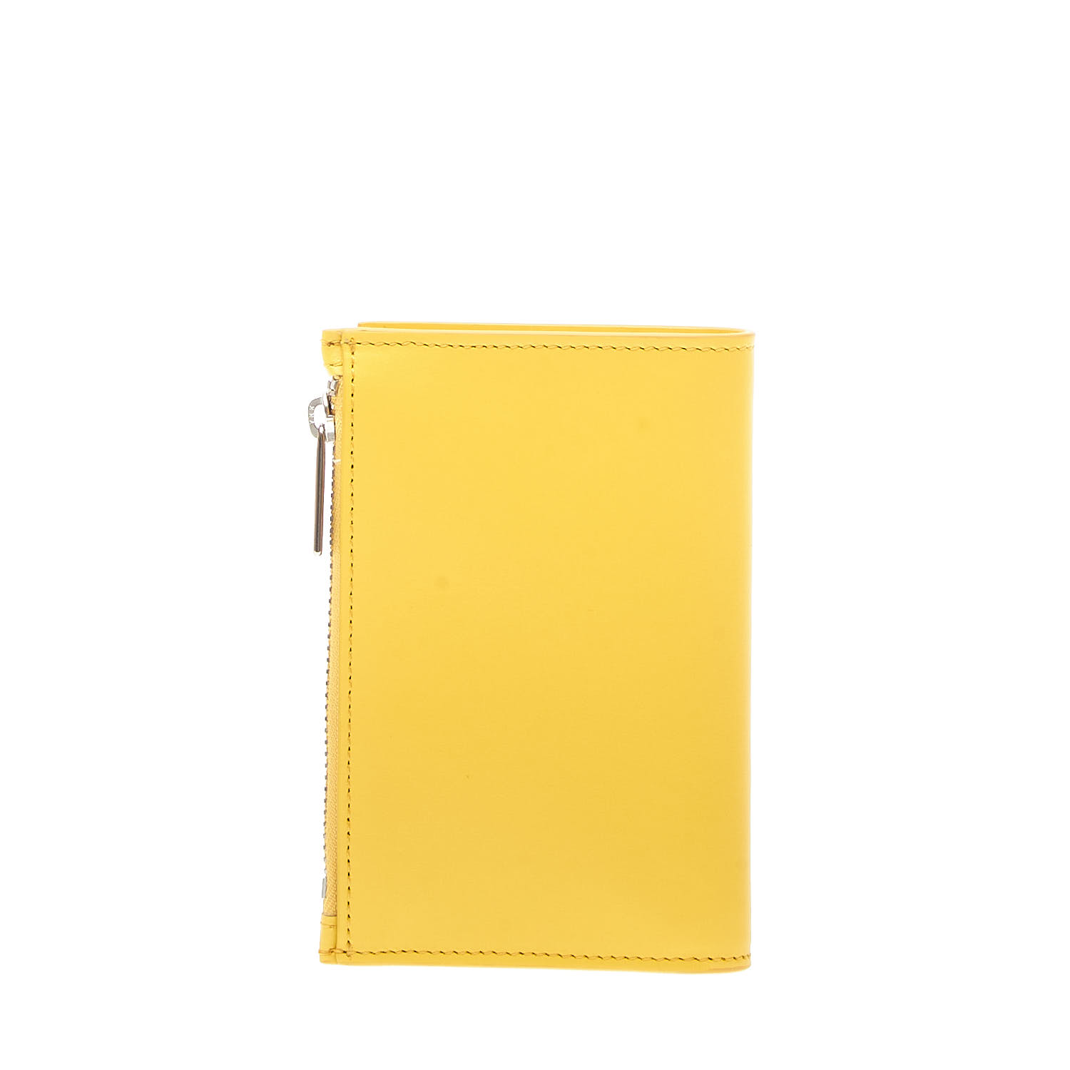 Sorelle Perego portacarte giallo limone Sottocosto