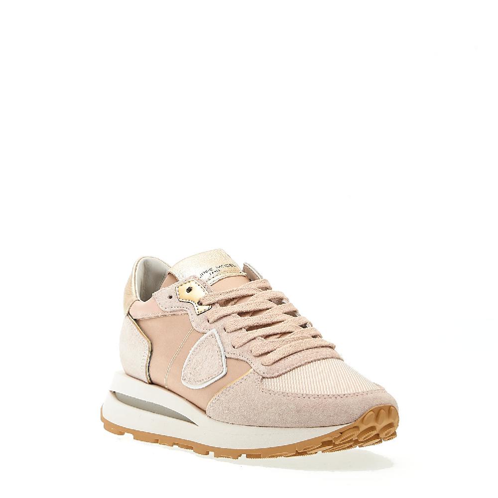 Sorelle Perego Tropez camoscio rosa nude Novità