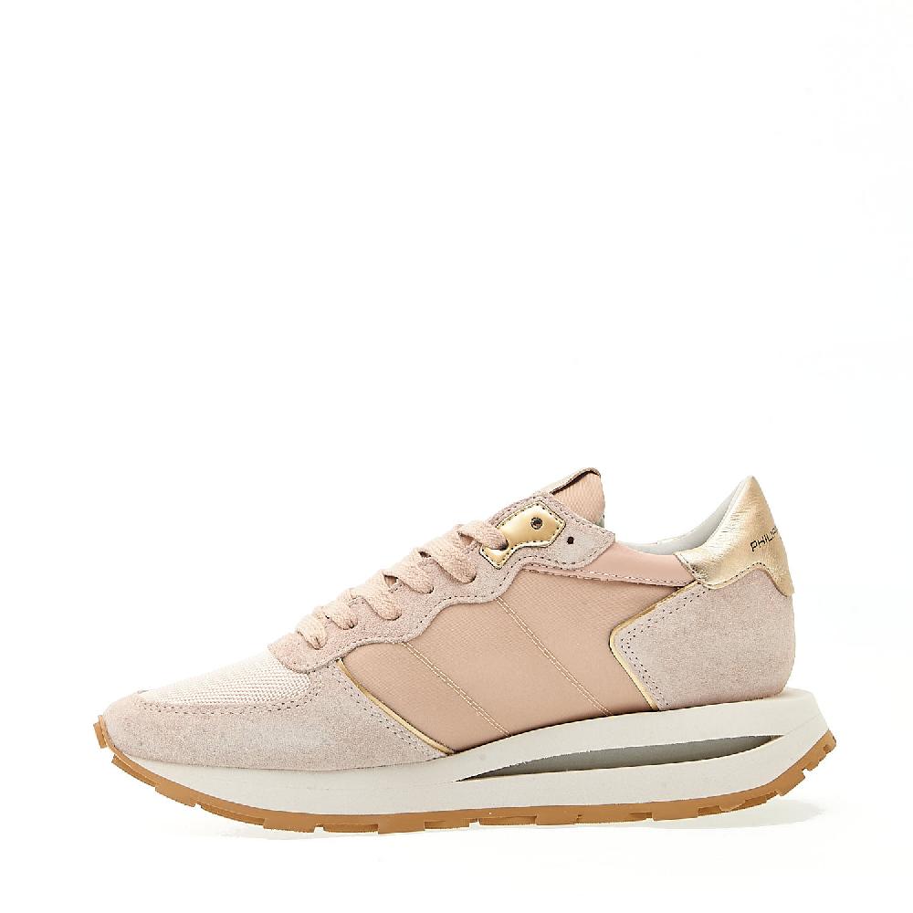Sorelle Perego Tropez camoscio rosa nude Novità