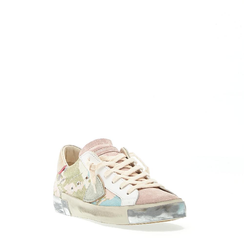 Sorelle Perego Paris camouflage rosa e azzurra Outlet