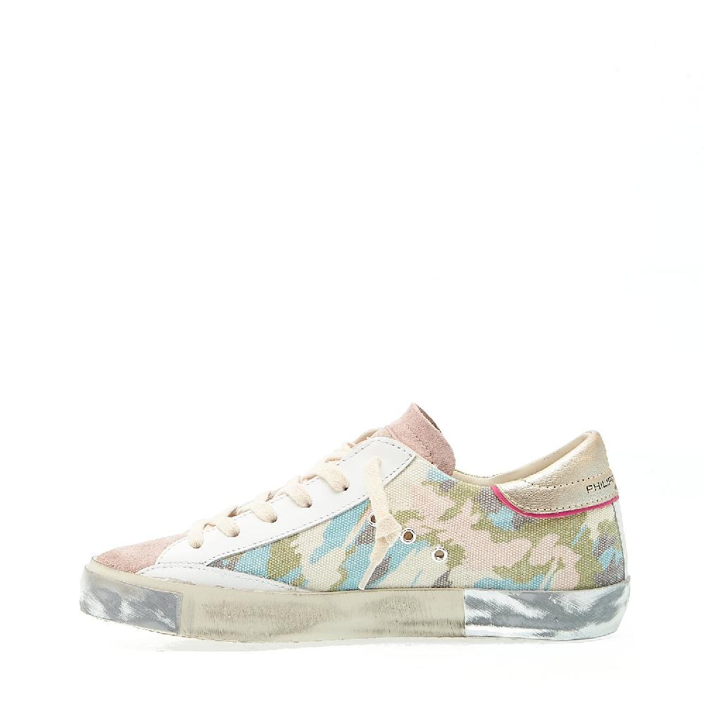 Sorelle Perego Paris camouflage rosa e azzurra Outlet