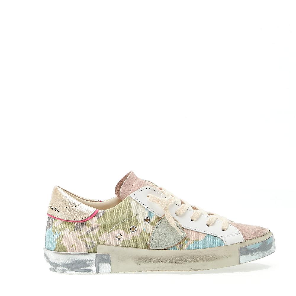 Sorelle Perego Paris camouflage rosa e azzurra Outlet