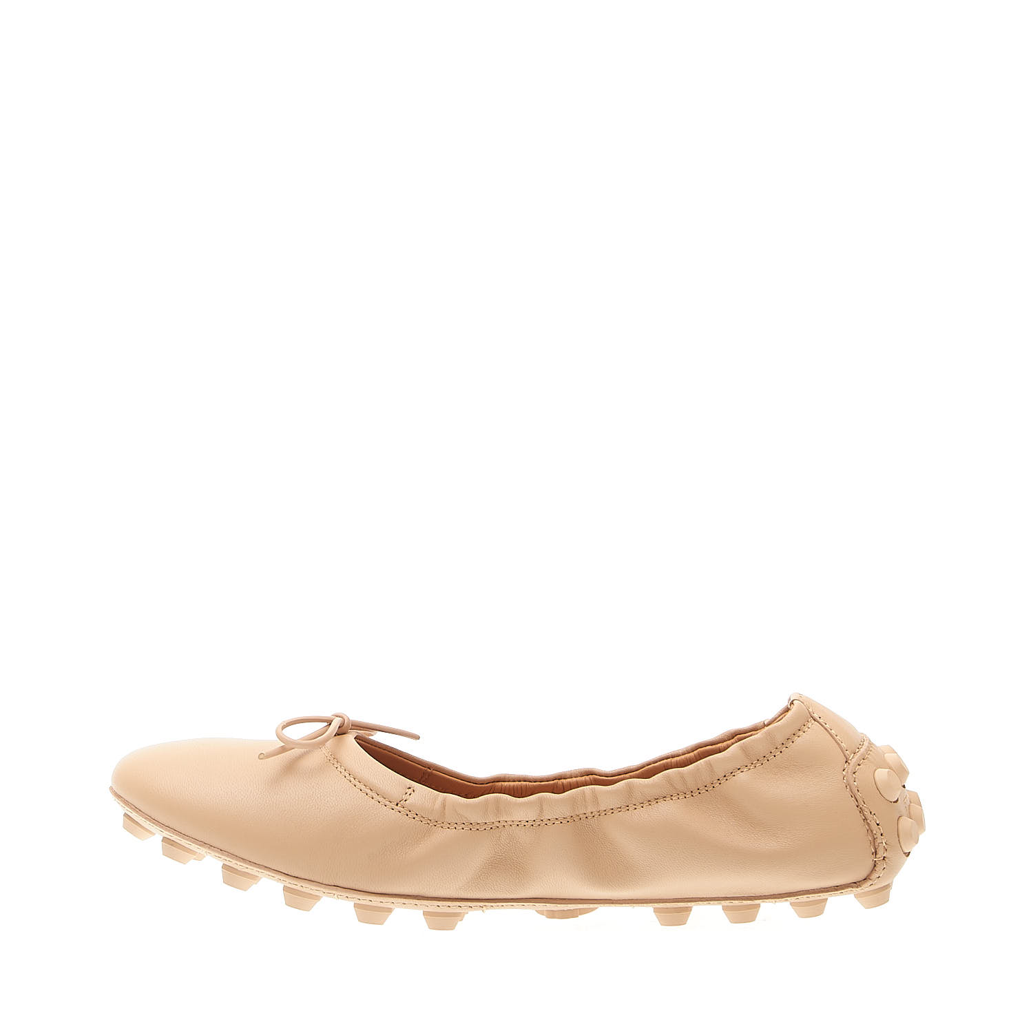 Sorelle Perego ballerina bubble in pelle beige Lightning offer
