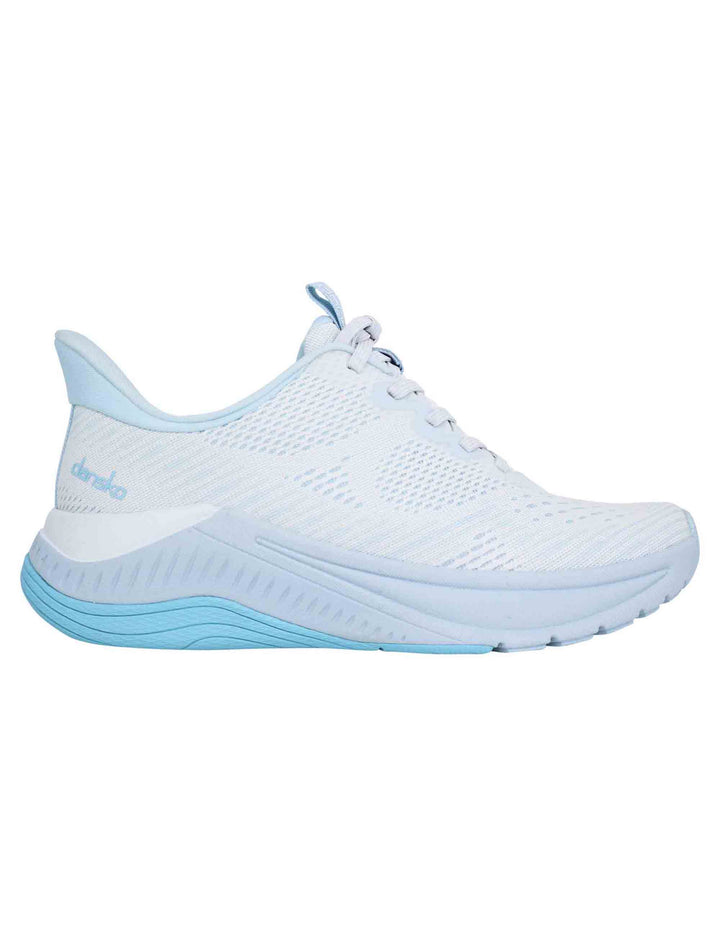 Spatarella Sneakers donna Mesh in tela bianca