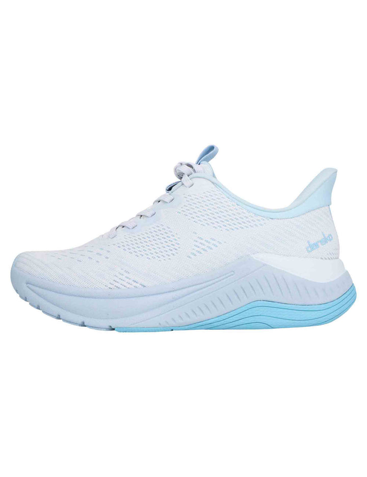 Spatarella Sneakers donna Mesh in tela bianca I Più Venduti