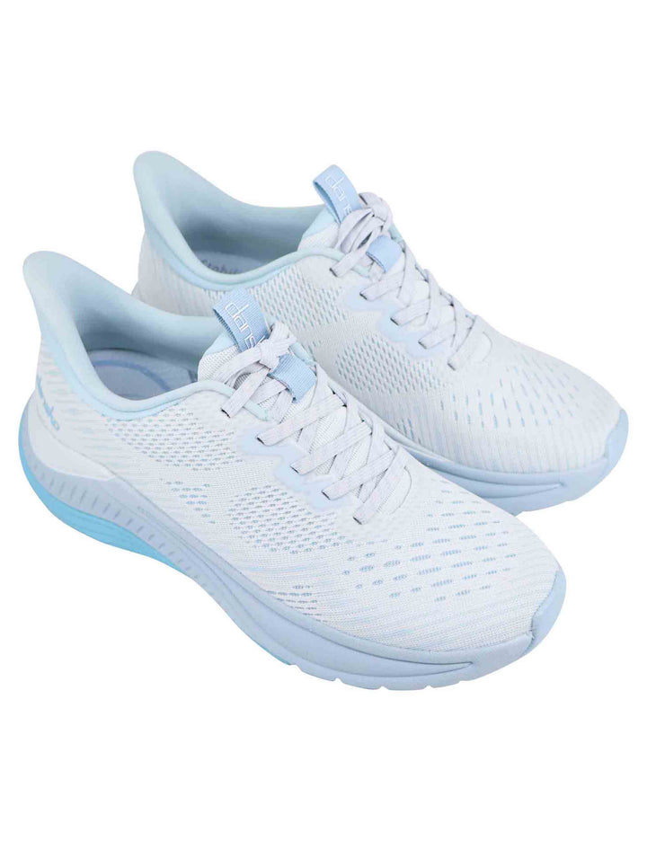 Spatarella Sneakers donna Mesh in tela bianca I Più Venduti